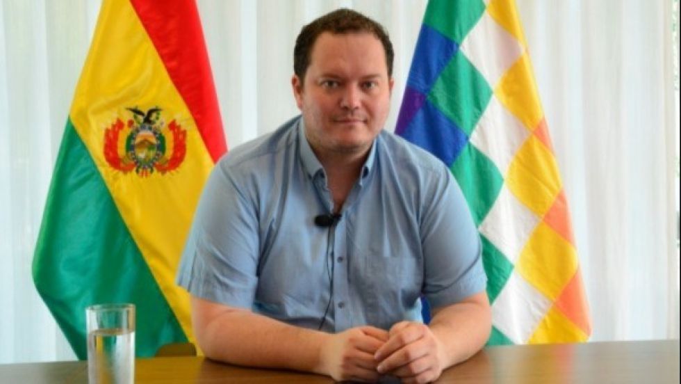Fiscalía rechaza denuncia contra titular de YPFB