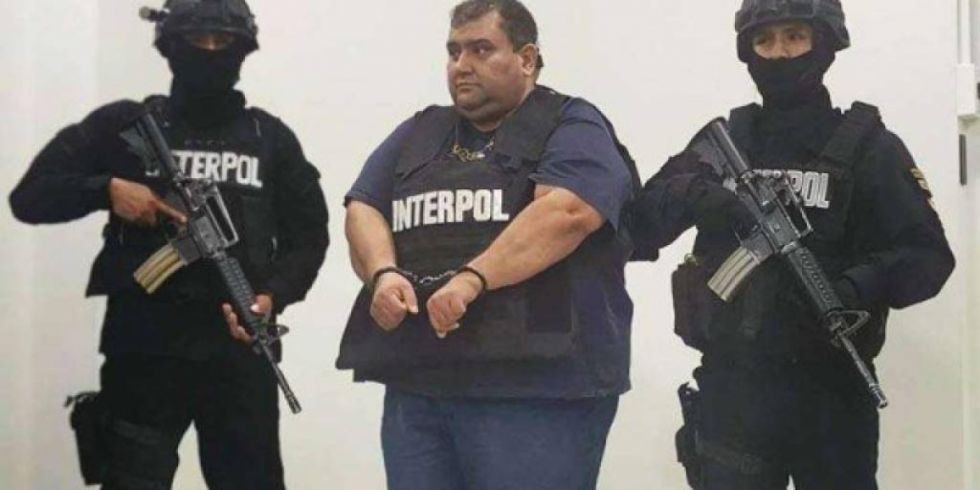 Narco boliviano en Brasil saldrá de la cárcel para una cirugía