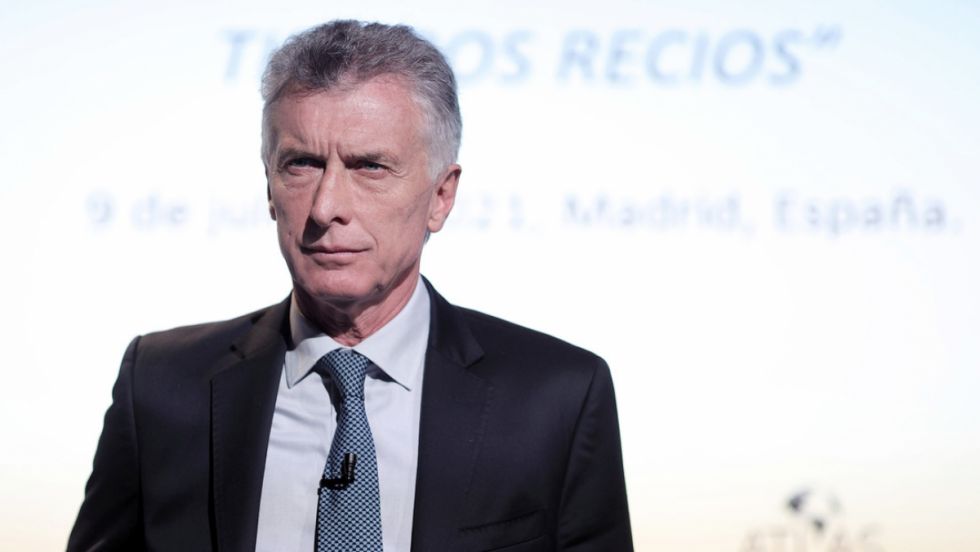 Macri provoca repudio por su alianza con Milei