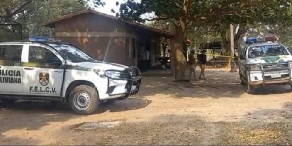 Un hombre asesinó a su pareja y minutos después el hermano de la víctima mató al agresor