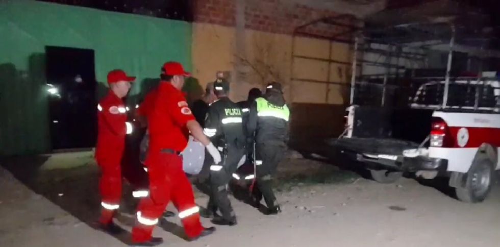 Tarija: Sujeto entró a una casa, se electrocutó y perdió la vida