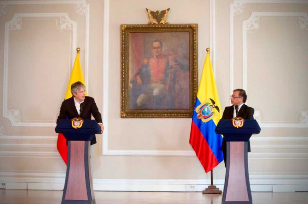 Ecuador y Colombia acuerdan venta de electricidad