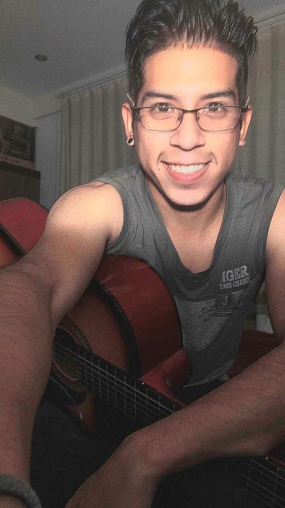 Nicolás Héctor, el perseverante compositor de Alta Cumbia Tarija