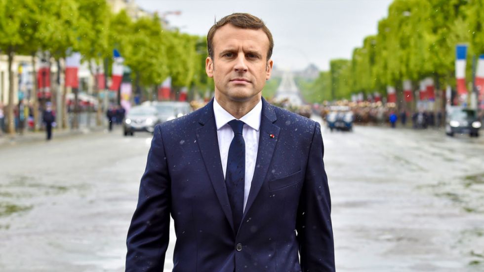 Macron: el aborto será un derecho constitucional
