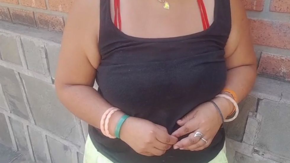 Mujer persiguió al presunto violador de su hija y lo encontró con otra menor