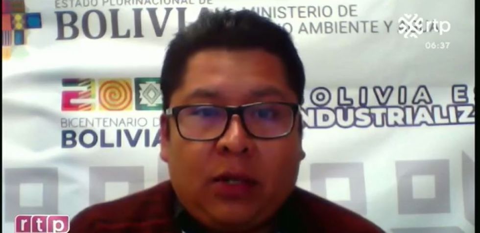 Gobierno responsabiliza a municipios y gobernaciones por el control al daño ambiental de la minería