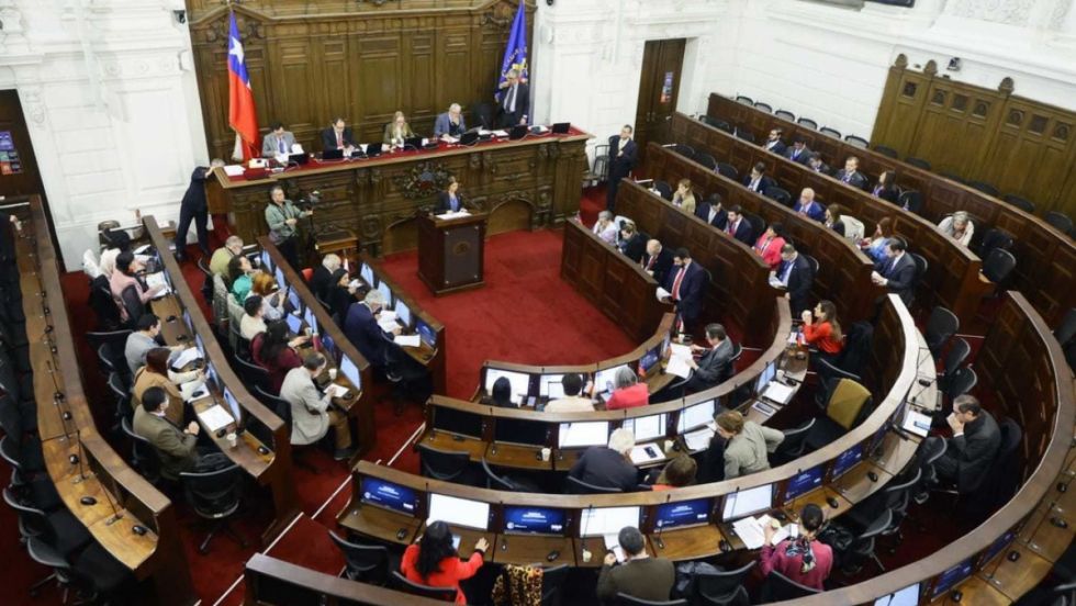 Chile: Aprueban el proyecto de nueva Constitución