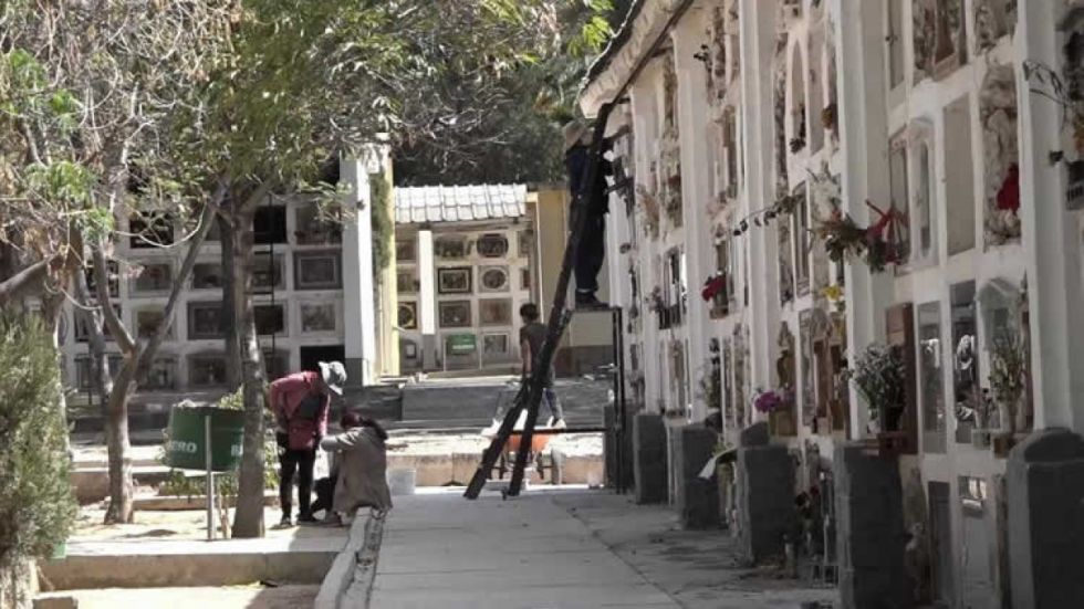 La Policía desplegará 667 efectivos por Todos Santos 
