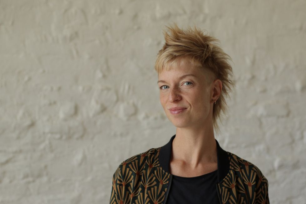 Claudia Schramke: “El trabajo original e innovador nunca pasa de moda”
