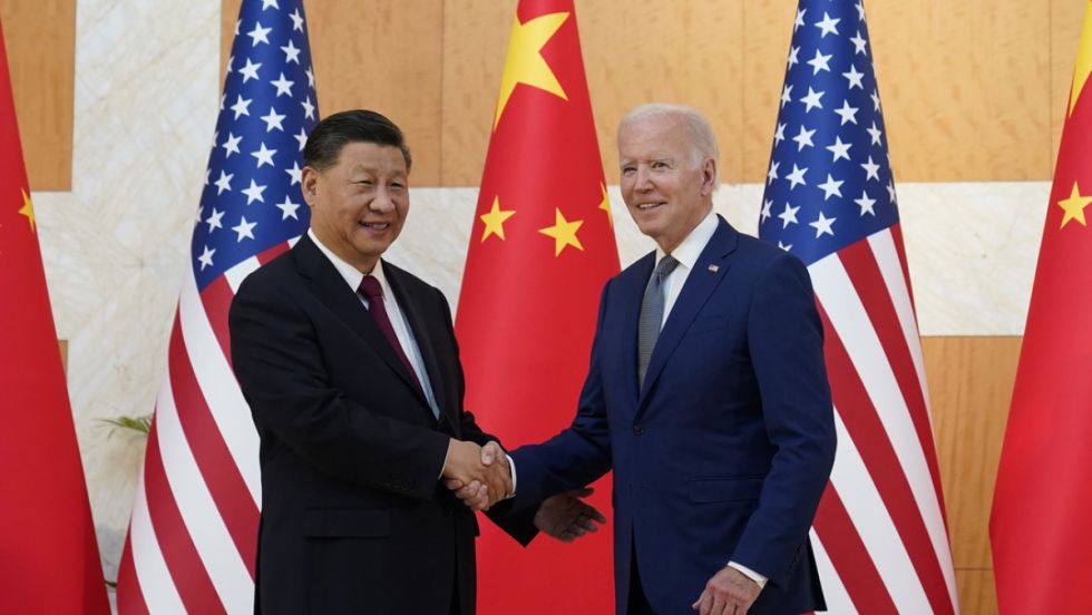 Casa Blanca: Biden y Xi se reunirán este mes