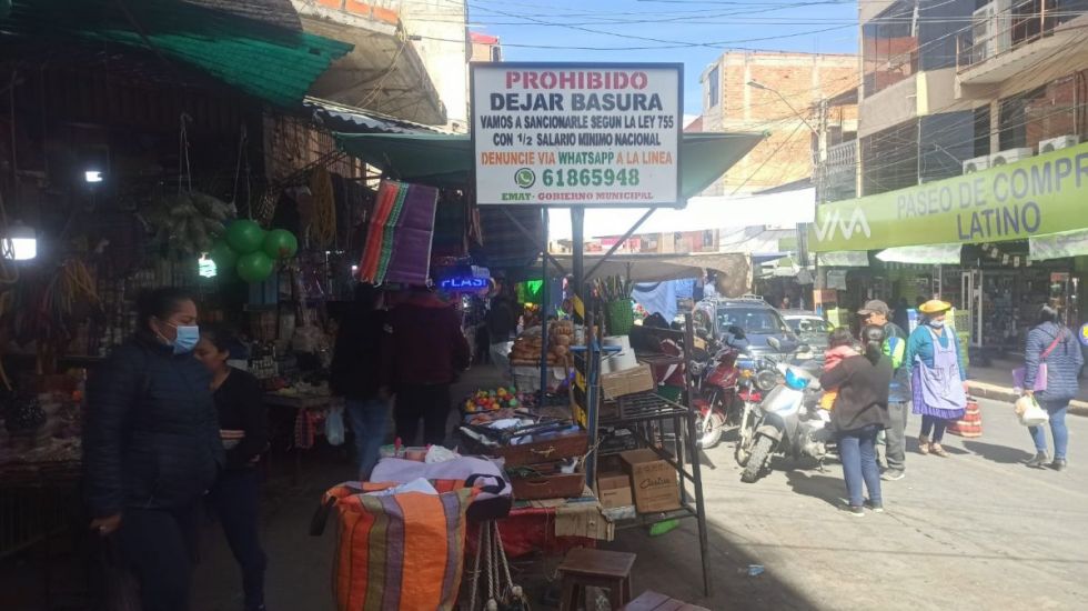 Los gremiales advierten bajas ventas en Tarija