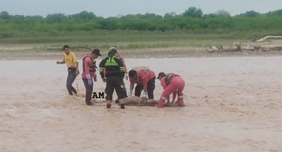 Encuentran una persona fallecida en el río Pilcomayo
