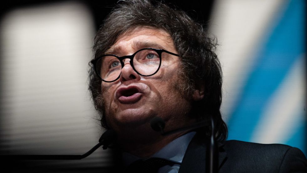Argentina: Milei ratifica que disputará el balotaje