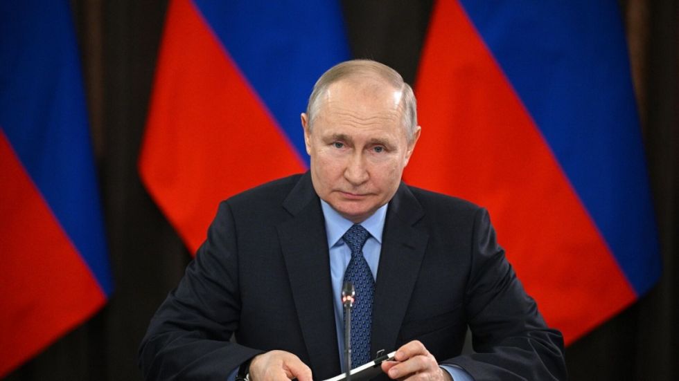 Putin: Ucrania vende armas a Oriente Medio