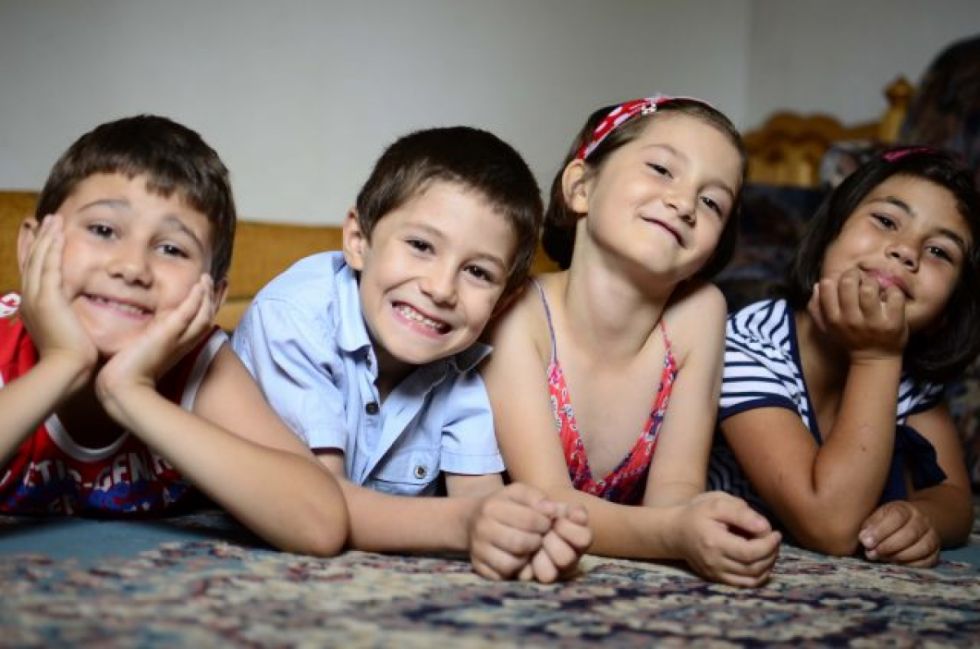 La importancia de no comparar a los niños 