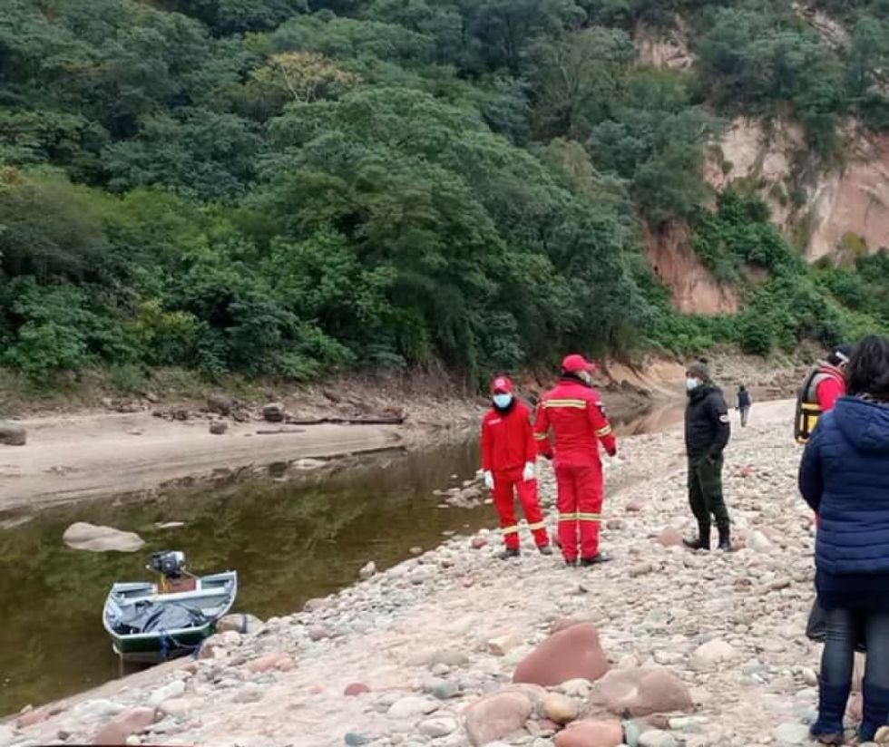 Dos personas pierden la vida en ríos de Tarija