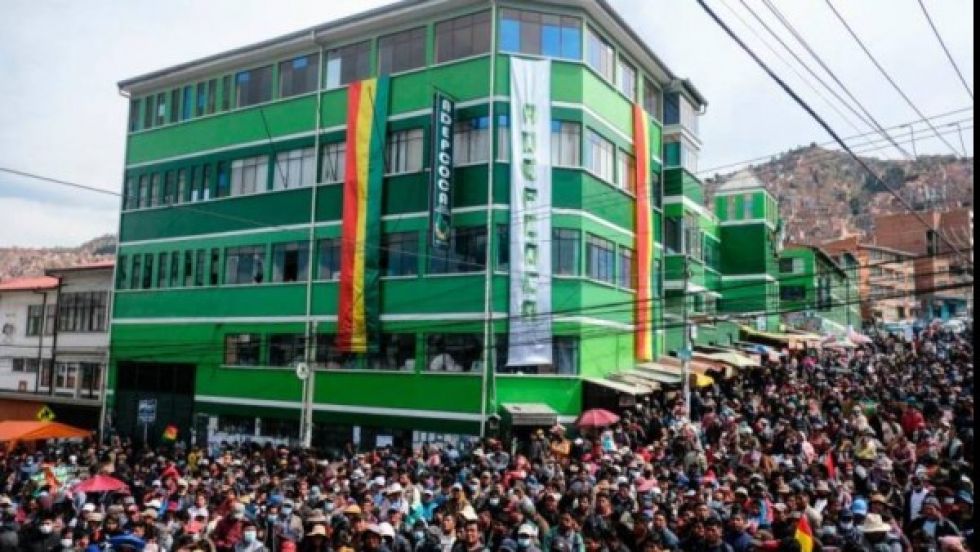 Denuncian desfalco de casi Bs 400 mil en Adepcoca