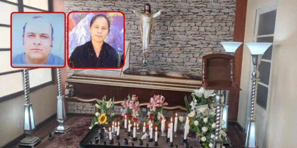 Pareja de prestamistas fue asesinada en su domicilio, su hija se salvó tras encerrarse en un dormitorio