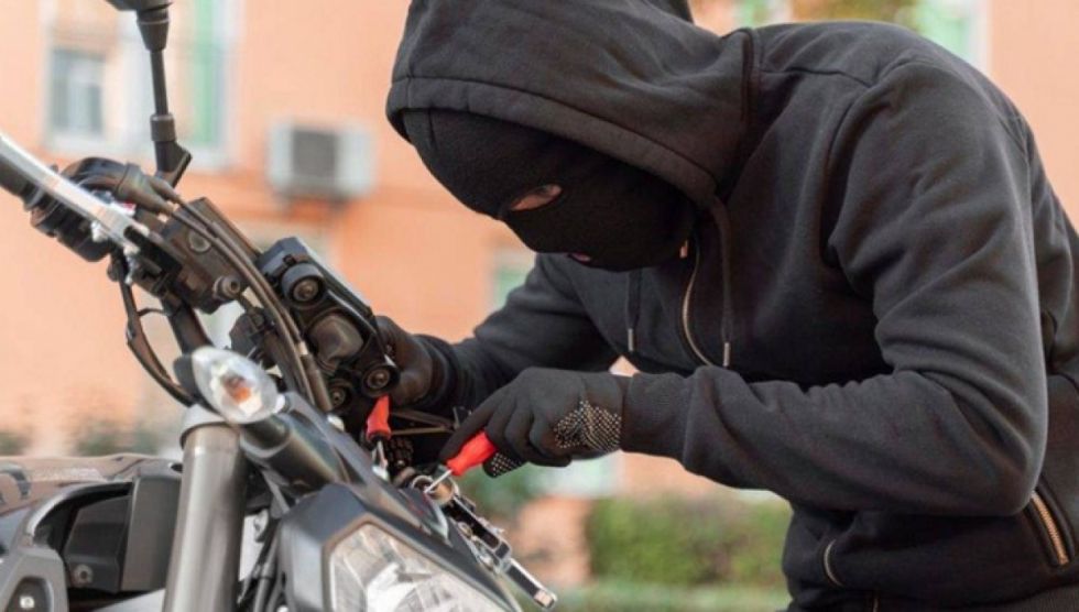 Motos robadas en Argentina fueron halladas en Bermejo