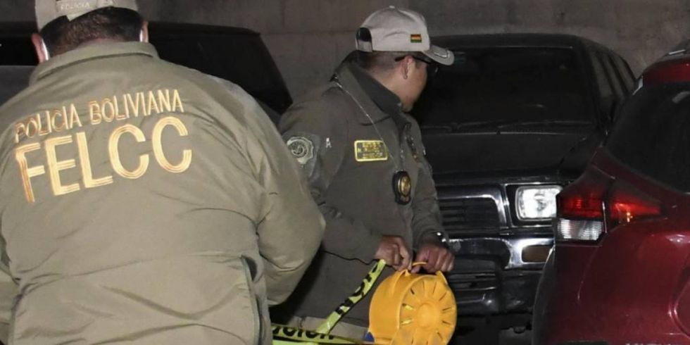 Trágico accidente: Atropellan y matan a bebé que gateaba en un garaje