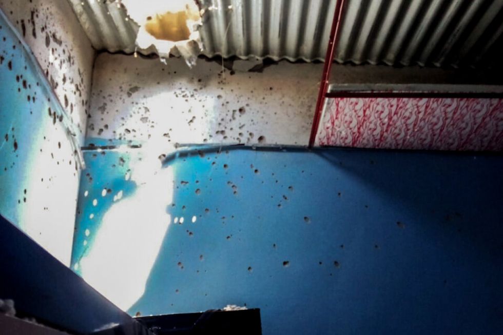 Detona una granada en la frontera con Yacuiba, hay dos personas heridas