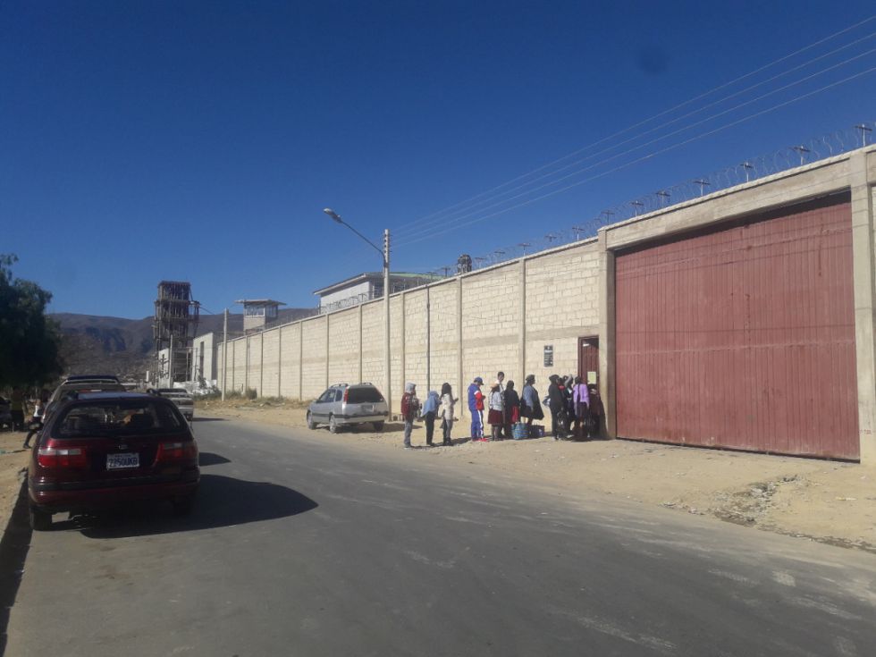Reo acusado de violación se quita la vida en penal de Morros Blancos