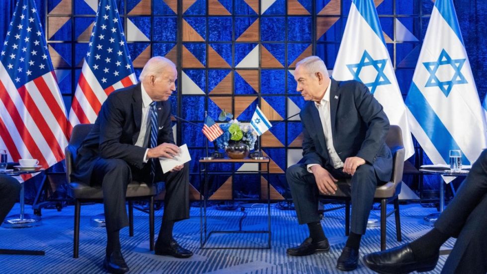 Biden: Pedí a Netanyahu una pausa en Gaza