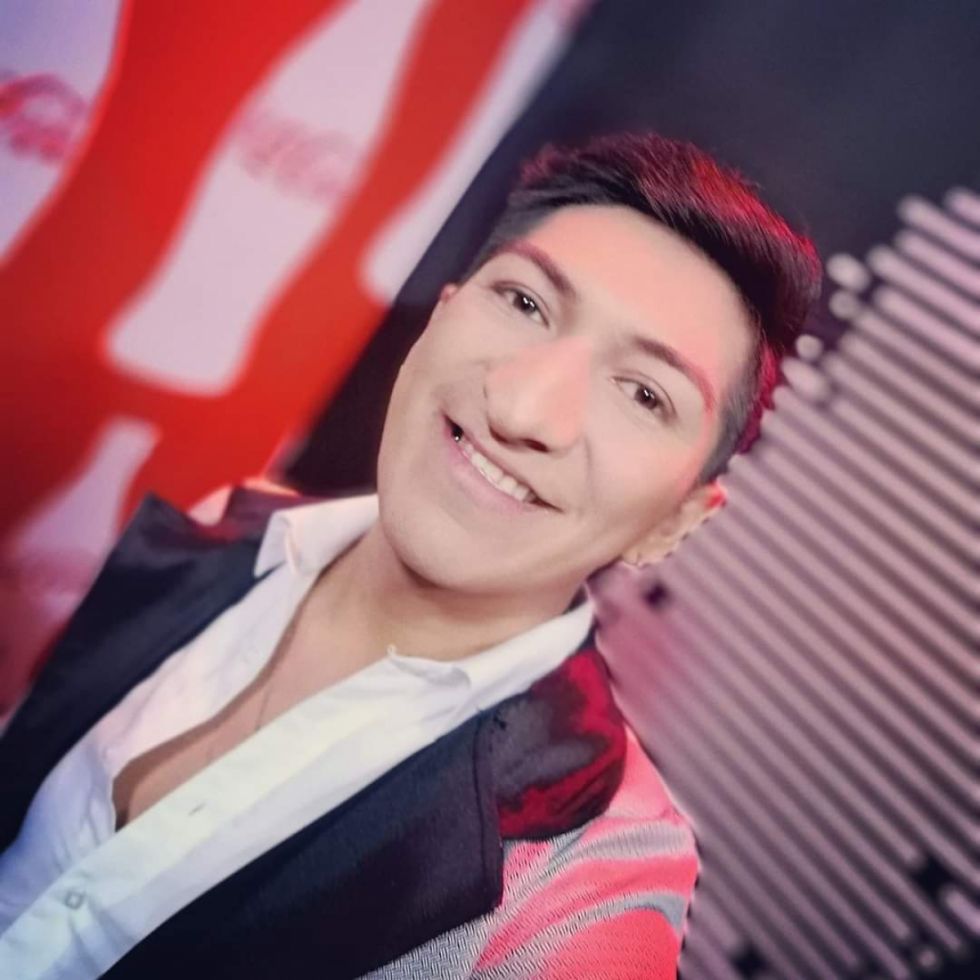 Julio César Sandoval: “Con dedicación y esfuerzo se llega lejos”