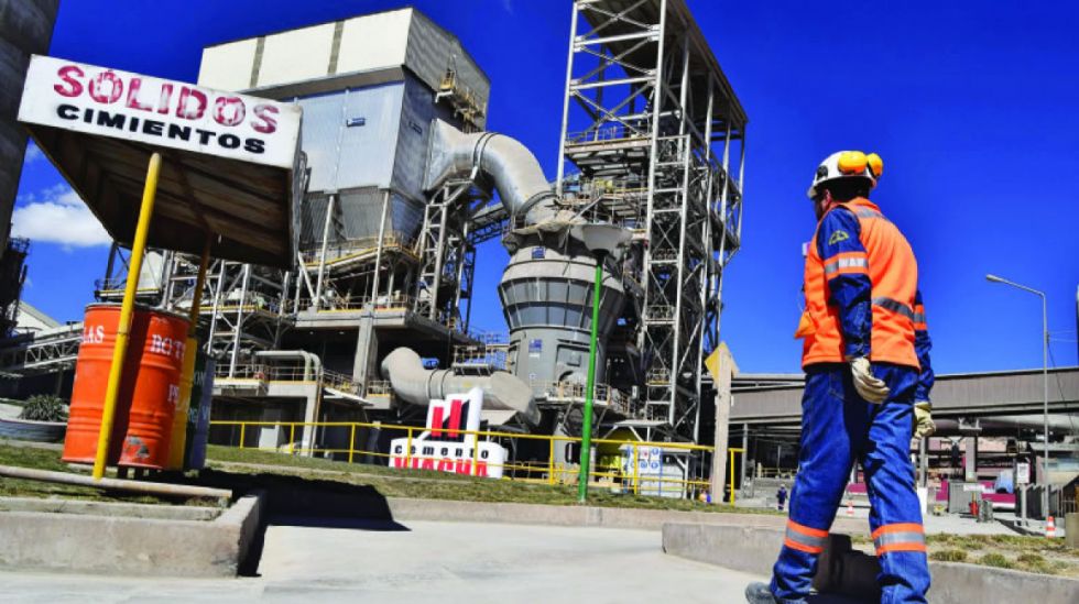 Bolivia es sede del Segundo Congreso  Técnico de Cemento, Concreto y Cal