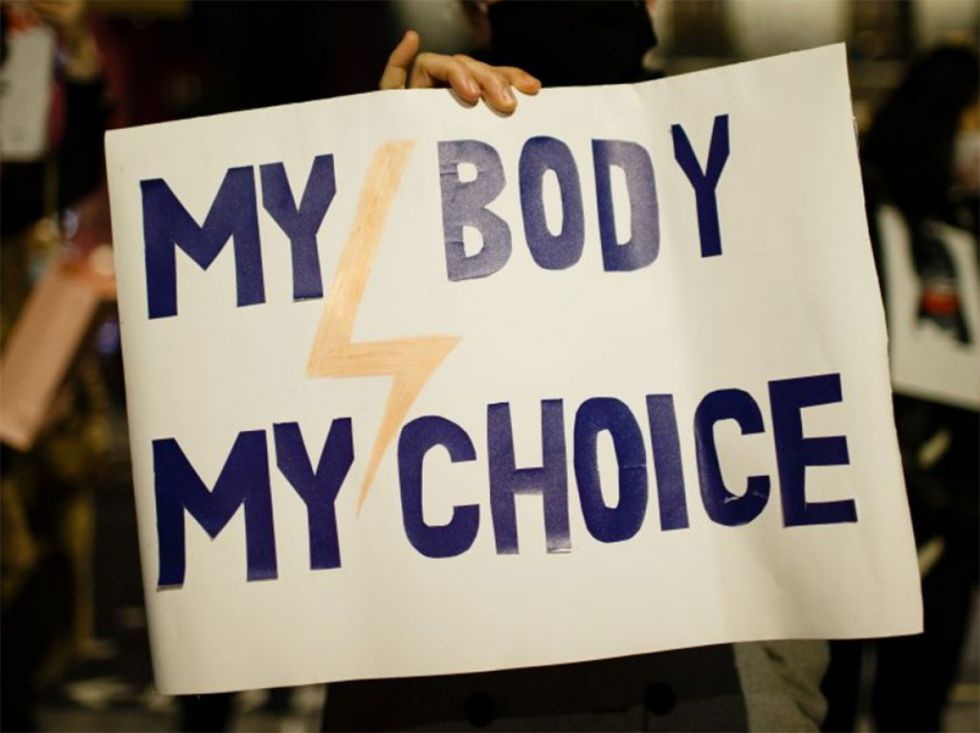 Aborto, un tema movilizador del voto en EEUU