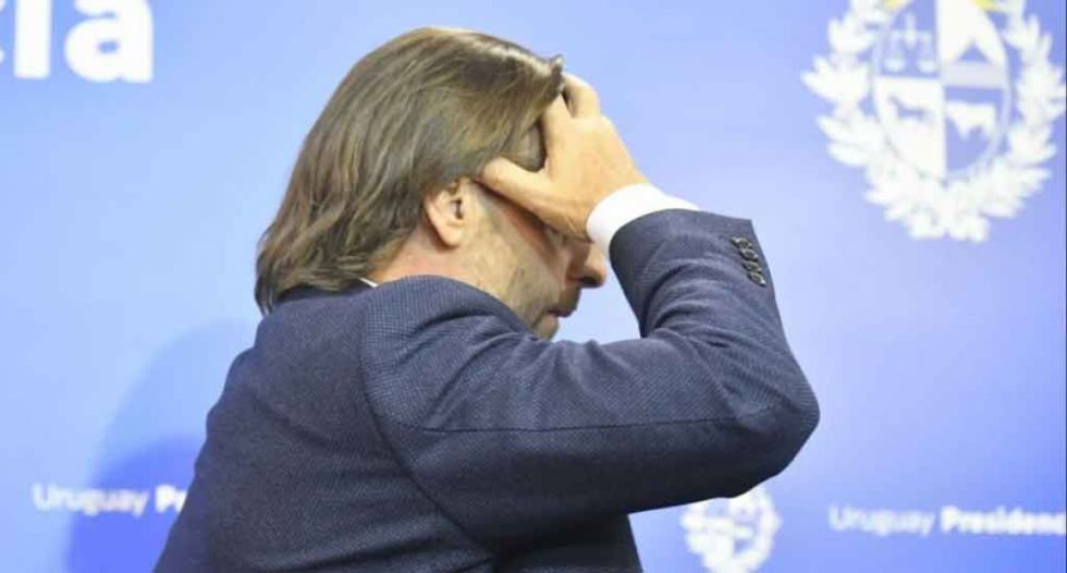 Fiscalía citará a Lacalle Pou