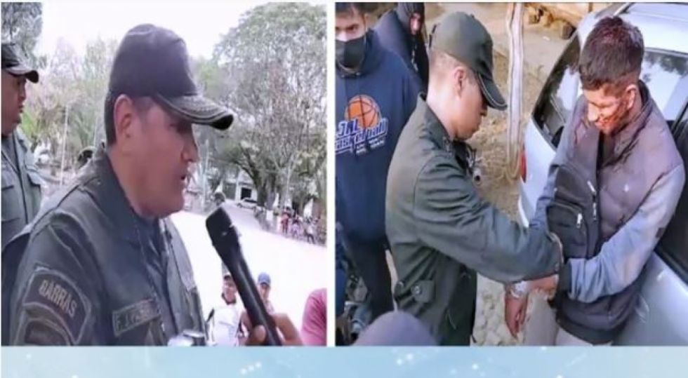 Tres policías eran miembros de una banda de auteros en Cochabamba