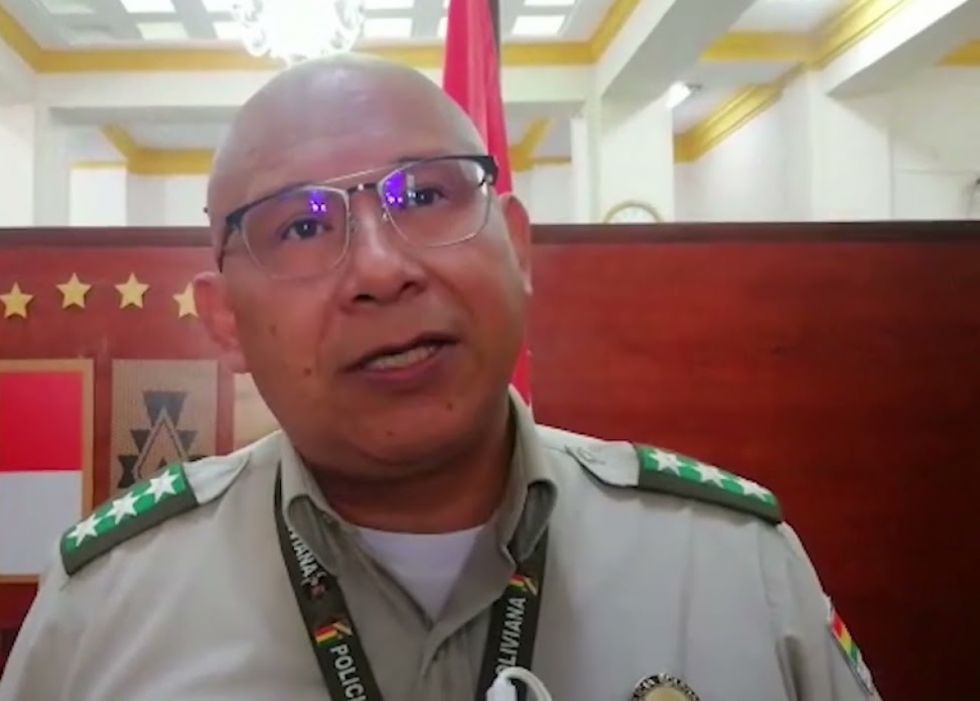Desplegarán 720 policías por el Mundial de Ráquetbol en Tarija