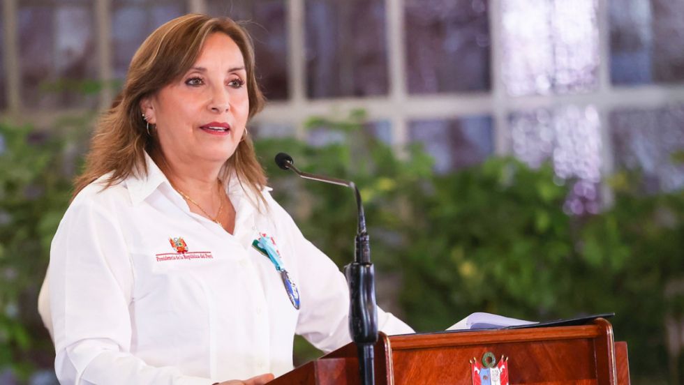 Autorizan nuevo viaje de Boluarte a EEUU