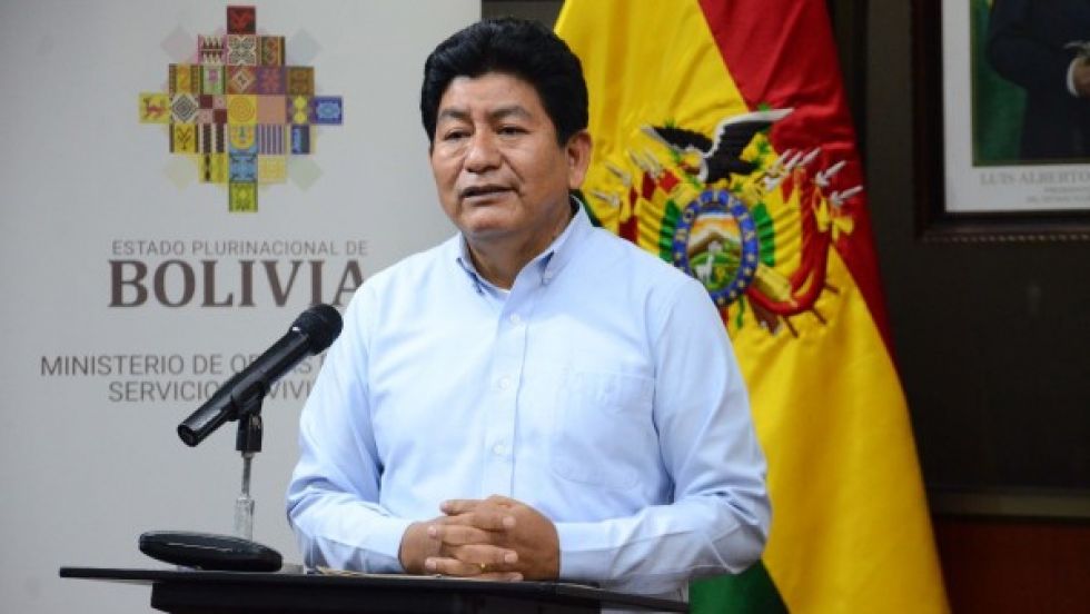 Montaño culpa a Andrónico por la declinatoria de tribunal para juzgar a Añez en la vía ordinaria