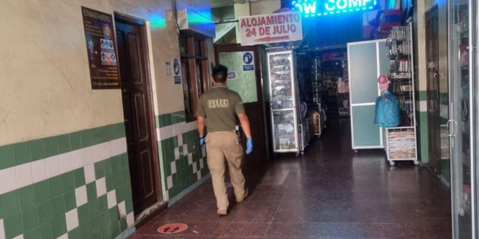Mujer es hallada muerta con heridas de arma blanca