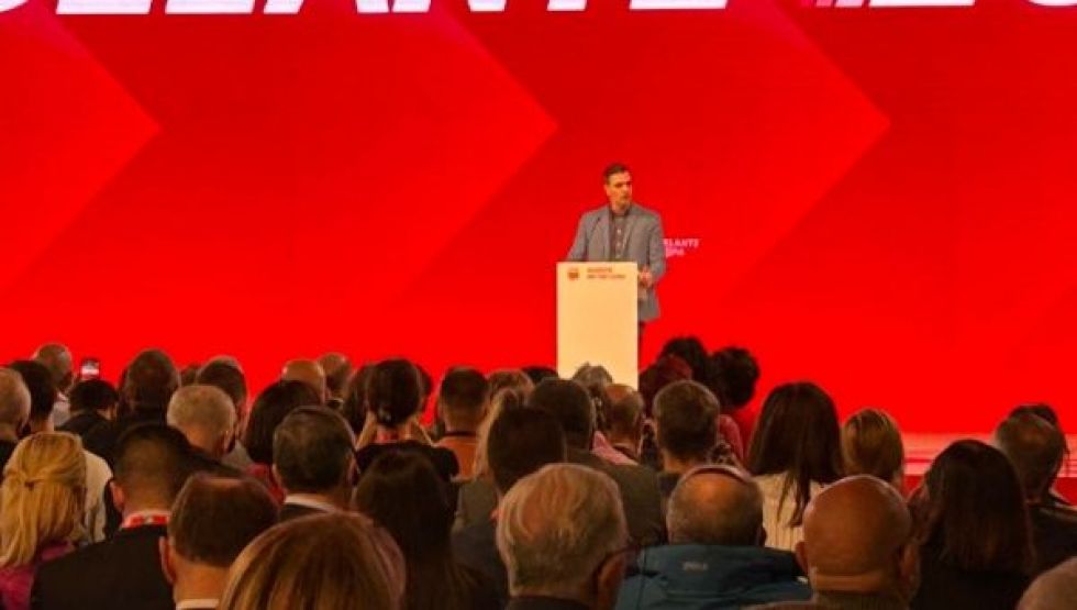 Pedro Sánchez confirma que asumirá el Gobierno español la próxima semana