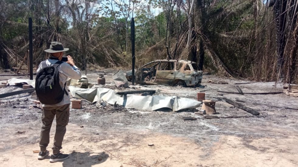 Terror en Buena Vista: “la ayuda se agradece pero no es suficiente”