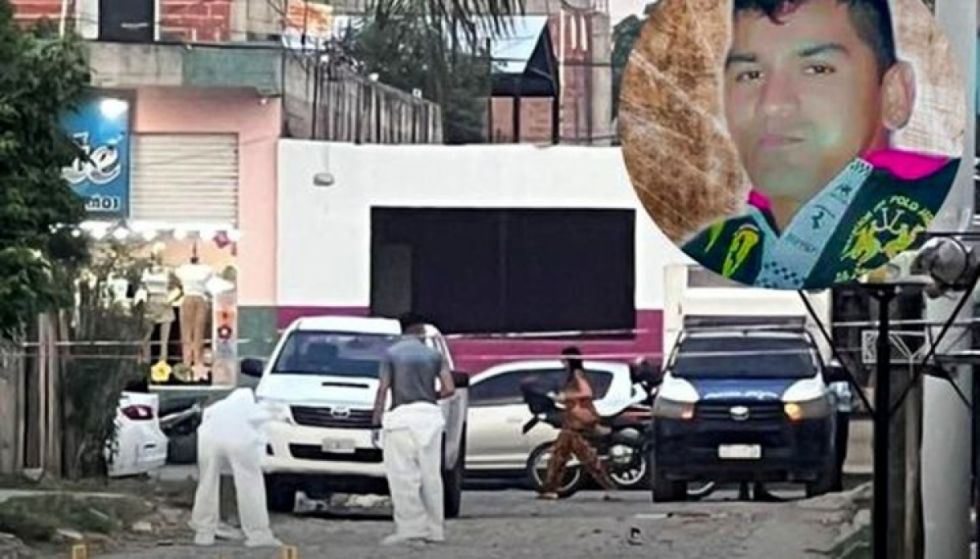Asesinaron al hermano del intendente electo de Aguas Blancas ubicado en la frontera con Bermejo