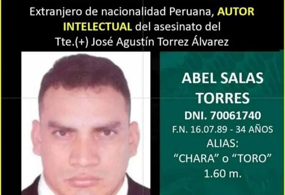 Policía rectifica y asegura que aún no capturó al asesino de teniente y del 'informante' paraguayo