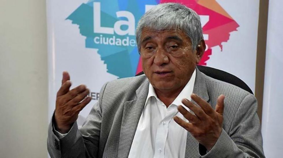 Iván Arias llamó a evitar la política que quiere tumbarlo: "Hemos jurado que vamos a salir por la puerta ancha y no mediante golpes municipales"