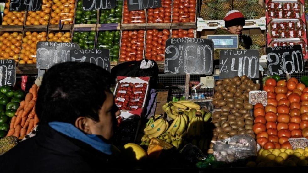 La inflación en Argentina fue de 8,3 % en octubre