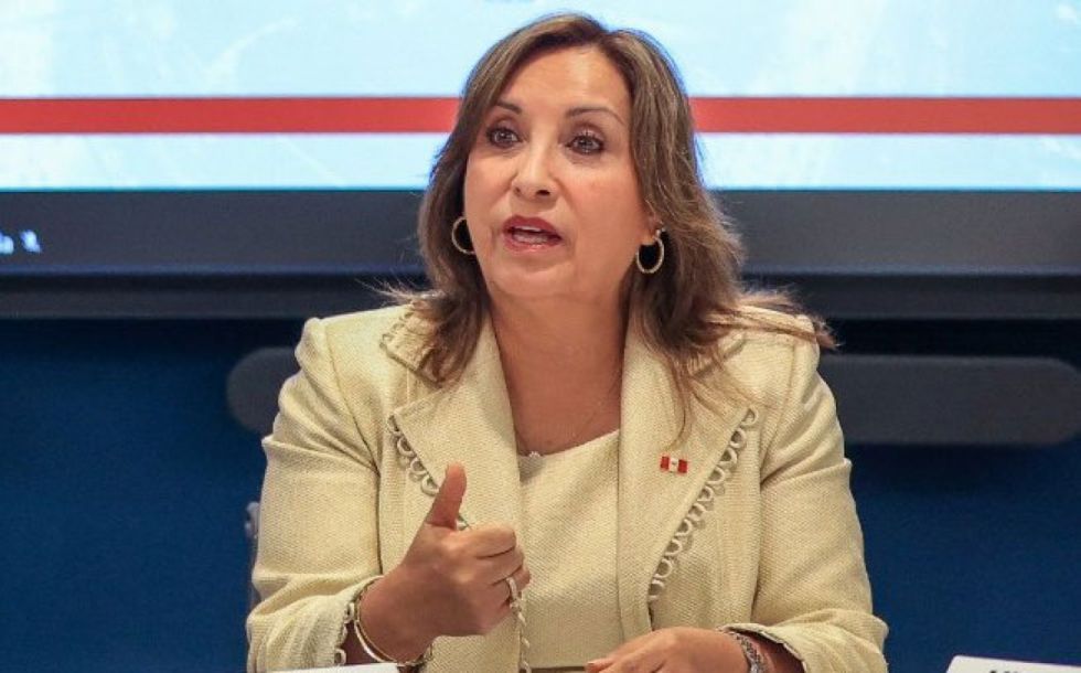 Perú decreta expulsión de delincuentes extranjeros