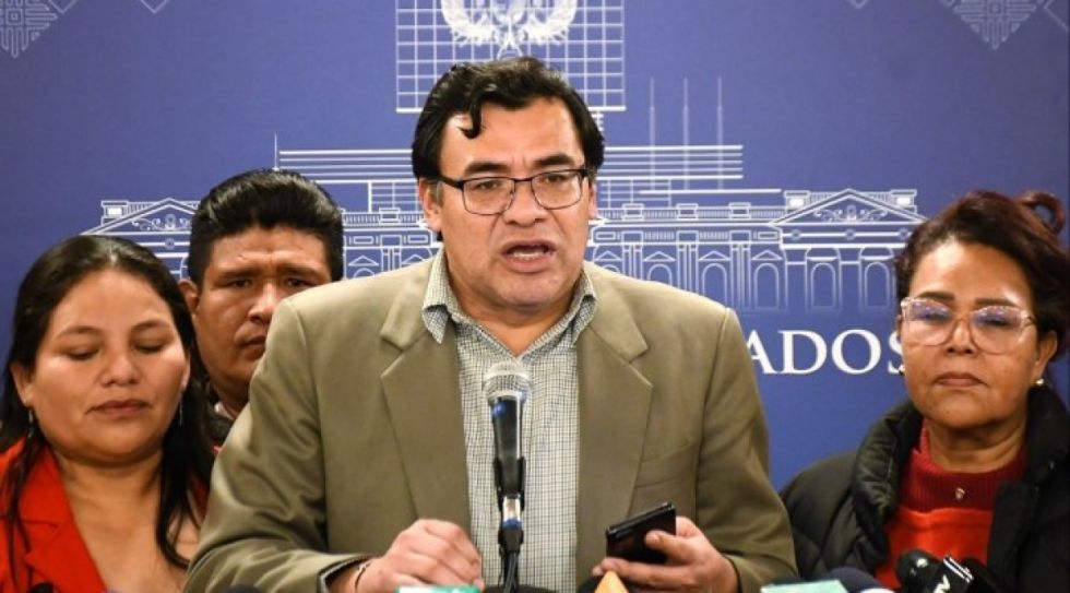 “Arcistas” piden la reconsideración del PGE reformulado y se abren a eliminar algunas disposiciones