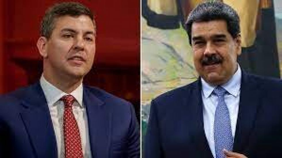 Venezuela y Paraguay restablecen relaciones diplomáticas