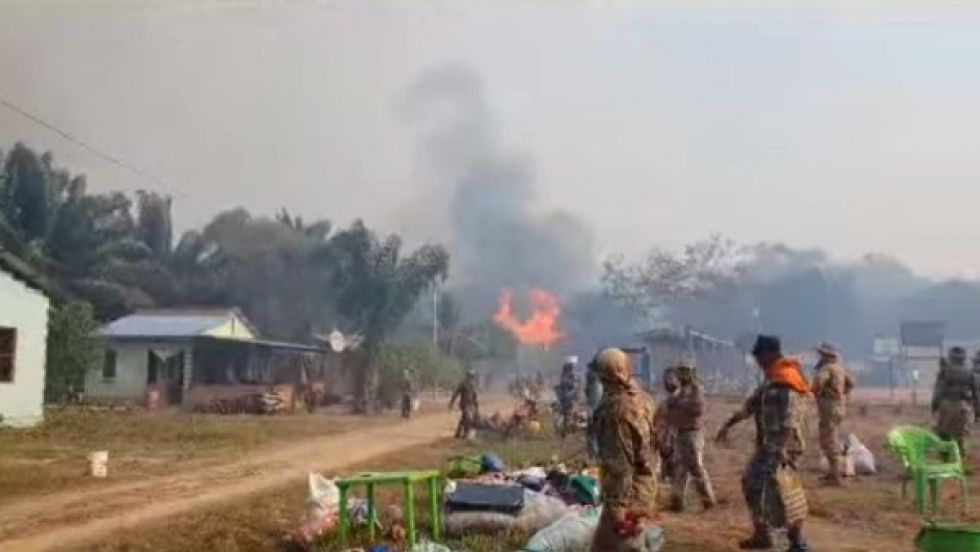 Critican a la ABT por ser "blando" frente a incendios
