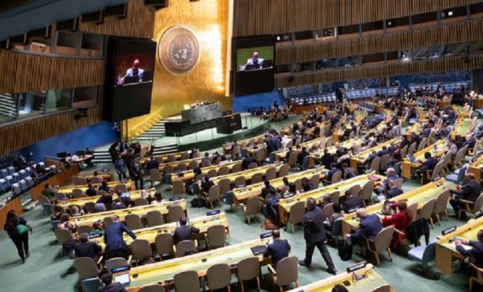 ONU: Líderes rechazan «zonas seguras» en Gaza
