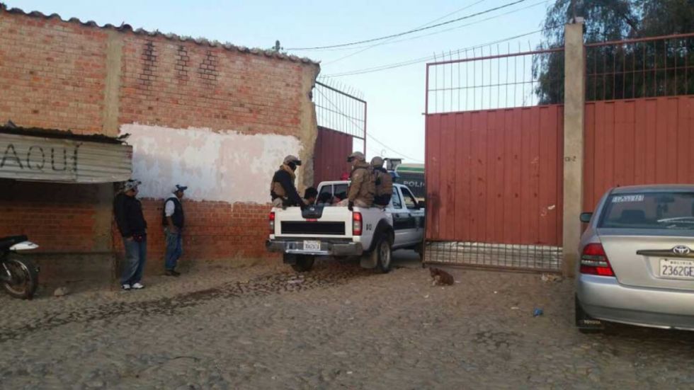 Califican de “caprichosas” a las internas del penal de Morros Blancos 