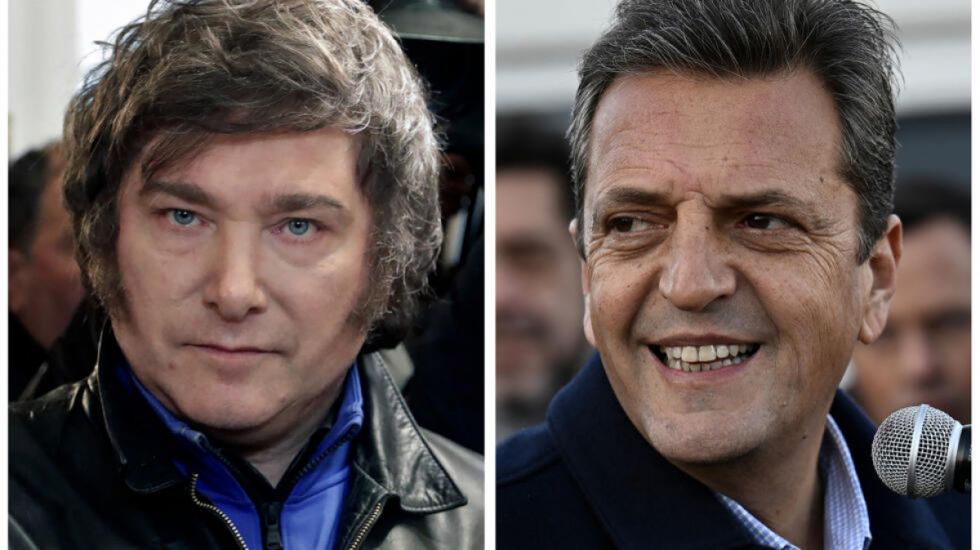 Massa y Milei apuntan a la juventud para sumar votos
