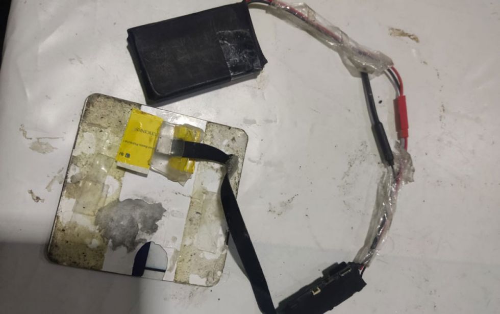 Extranjeros intentaron manipular un cajero automático para ‘clonar’ tarjetas